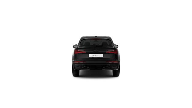 Audi Q5 Sportback 50 TFSI e S edition Competition Automaat | Adaptive air suspension | Glazen panoramadak | Optiekpakket zwart plus