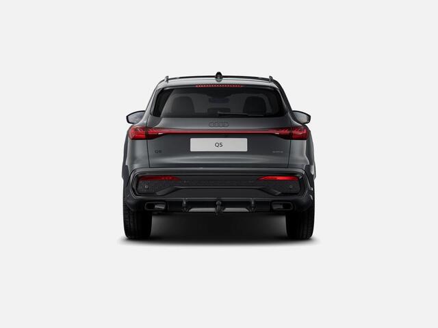 Audi Q5 e-hybrid quattro S edition Competition 367 PK · Glazen panoramadak · 21" LM Velgen · MMi Experience pro · Tech pro