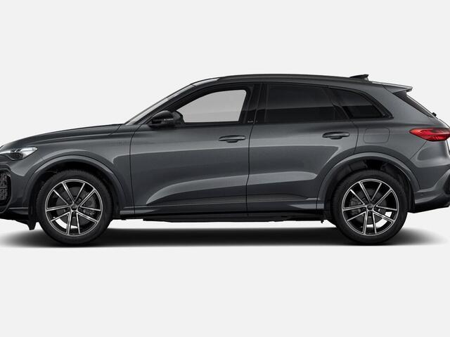 Audi Q5 2.0 TFSI e-hybrid quattro S edition 299 PK · Adaptieve luchtvering · Glazen panoramadak · 20" LM Velgen
