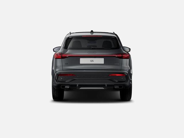 Audi Q5 2.0 TFSI e-hybrid quattro S edition 299 PK · Adaptieve luchtvering · Glazen panoramadak · 20" LM Velgen