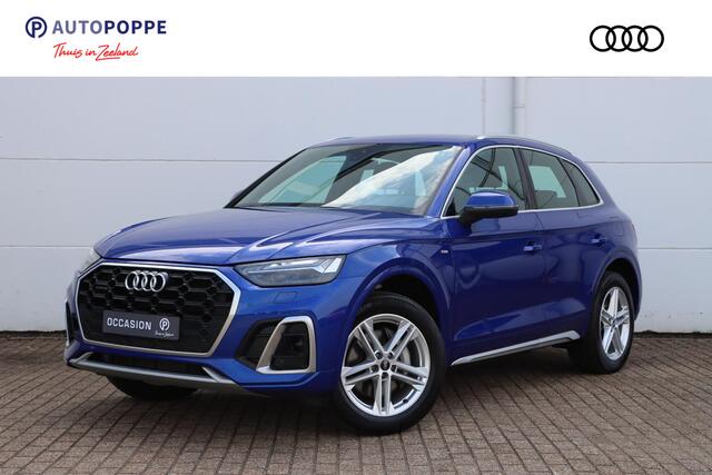 Audi Q5 50 TFSI e quattro S Edition 300pk S-Tronic