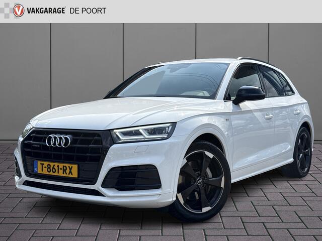 Audi Q5 50 TFSI e quattro S edition | S-line in en ext. | Luchtvering | Virtual | 21'' Sportvelgen