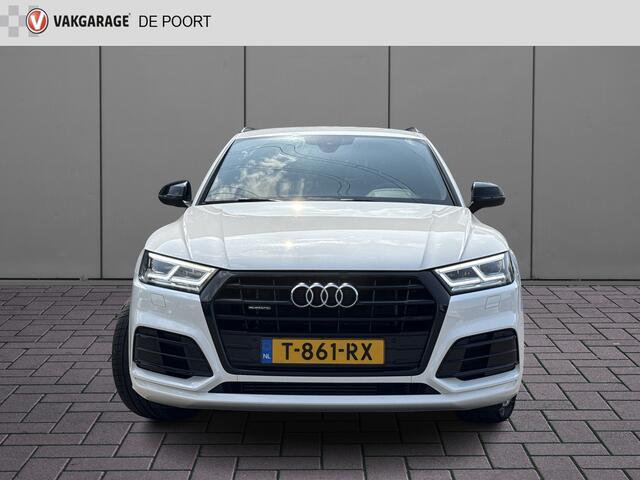 Audi Q5 50 TFSI e quattro S edition | S-line in en ext. | Luchtvering | Virtual | 21'' Sportvelgen