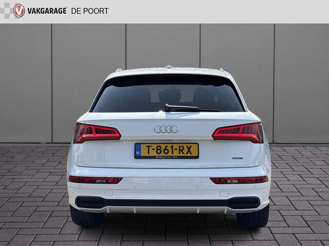 Audi Q5 50 TFSI e quattro S edition | S-line in en ext. | Luchtvering | Virtual | 21'' Sportvelgen