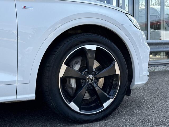 Audi Q5 50 TFSI e quattro S edition | S-line in en ext. | Luchtvering | Virtual | 21'' Sportvelgen