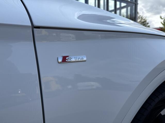 Audi Q5 50 TFSI e quattro S edition | S-line in en ext. | Luchtvering | Virtual | 21'' Sportvelgen
