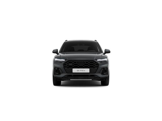 Audi Q5 50 TFSI e S edition Competition 299pk | Panoramadak | Assistent tour pakket | Wegklapbare trekhaak | B&O Audio