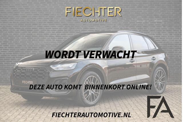 Audi Q5 50 TFSI e S edition 20Inch|LED|Trekhaak|Alcantara