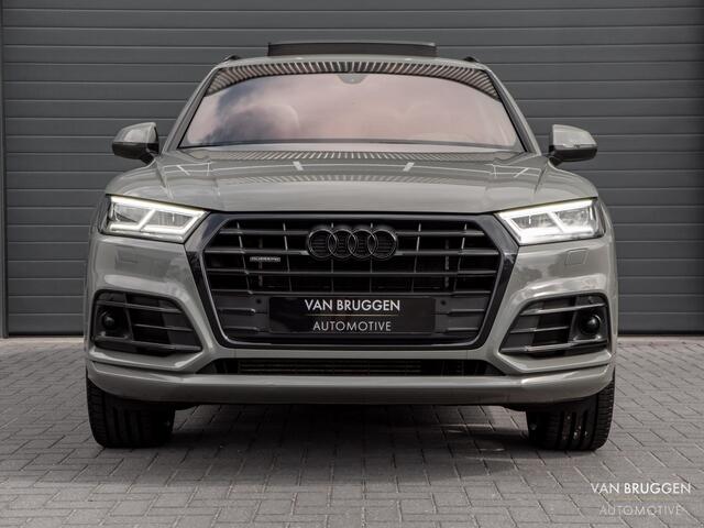 Audi Q5 55 TFSI e quattro S-Line Pano RS-Stoelen B&O Massage HUD 21" Quantum