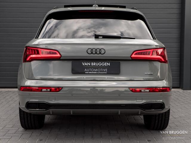 Audi Q5 55 TFSI e quattro S-Line Pano RS-Stoelen B&O Massage HUD 21" Quantum