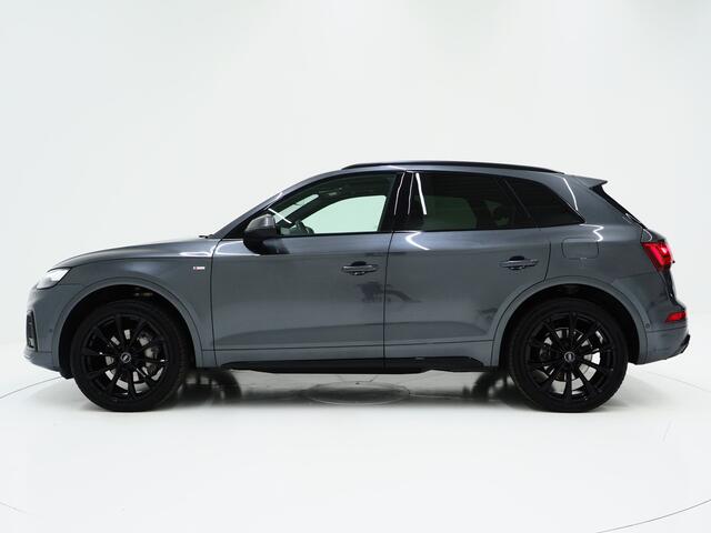 Audi Q5 55 TFSI e quattro Competition | Panoramadak | Trekhaak | 360 | Adaptive Cruise | Keyless | Carplay
