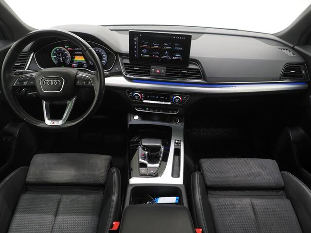 Audi Q5 55 TFSI e quattro Competition | Panoramadak | Trekhaak | 360 | Adaptive Cruise | Keyless | Carplay