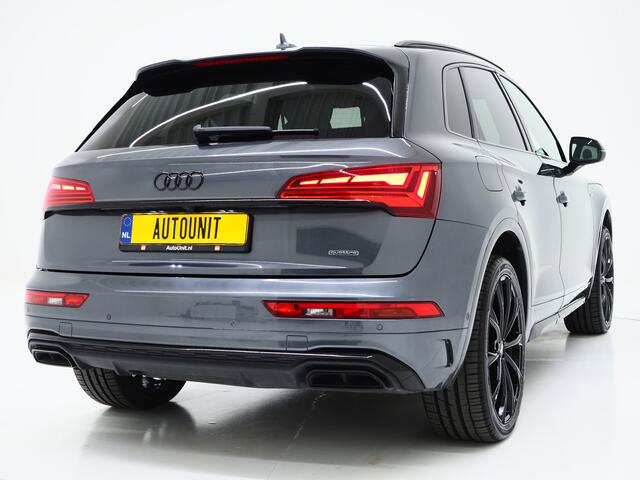 Audi Q5 55 TFSI e quattro Competition | Panoramadak | Trekhaak | 360 | Adaptive Cruise | Keyless | Carplay
