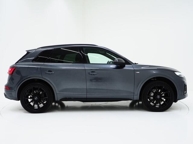 Audi Q5 55 TFSI e quattro Competition | Panoramadak | Trekhaak | 360 | Adaptive Cruise | Keyless | Carplay