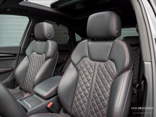 Audi Q5 Sportback 55 TFSI e S-Line Pano RS-Stoelen Lucht Trekh Carbon B&O Head-Up