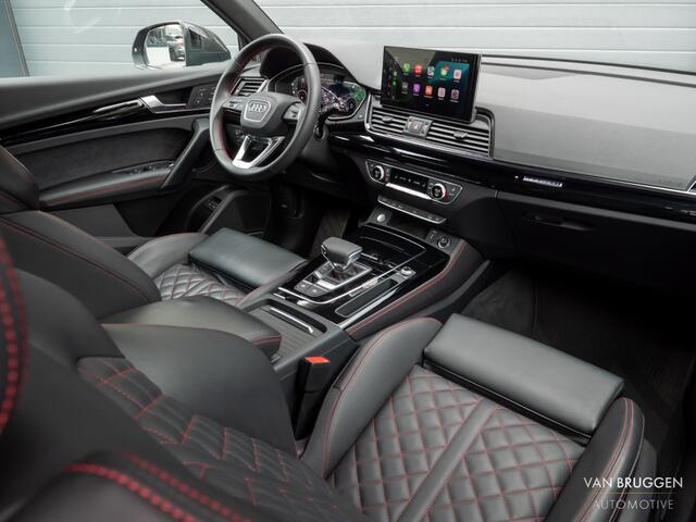 Audi Q5 Sportback 55 TFSI e S-Line Pano RS-Stoelen Lucht Trekh Carbon B&O Head-Up