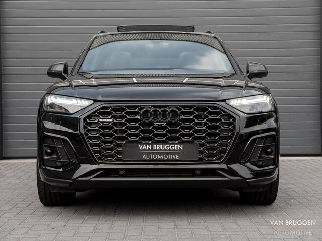Audi Q5 Sportback 55 TFSI e S-Line Pano RS-Stoelen Lucht Trekh Carbon B&O Head-Up