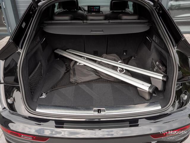Audi Q5 Sportback 55 TFSI e S-Line Pano RS-Stoelen Lucht Trekh Carbon B&O Head-Up