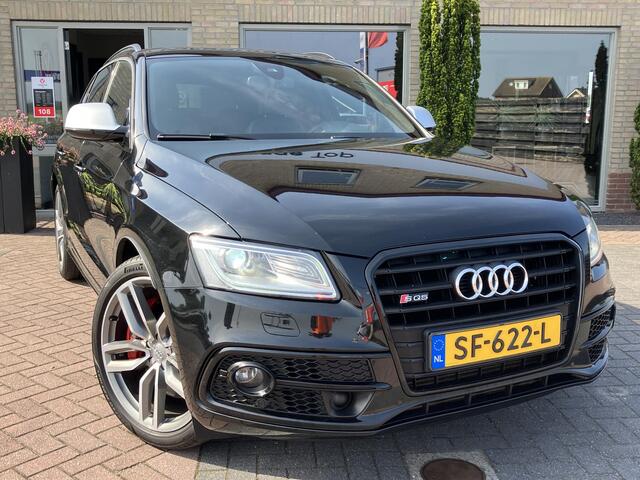 Audi Q5 3.0 TDI SQ5 quattro | Trekhaak | Pano | Camera