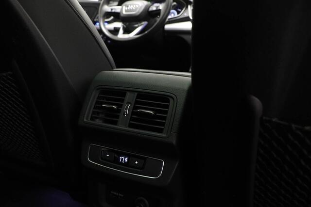 Audi Q5 Sportback 55 TFSI e S edition | PANORAMADAK | LUCHTVERING | B&O DAB | APPLE | CAMERA | 20"