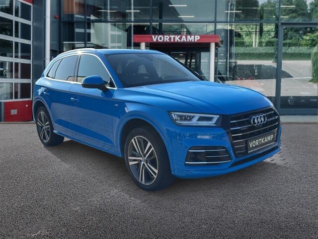 Audi Q5 55 TFSIe QUATTRO S-LINE PANO-DAK/MATRIX/NAPPA-LEDER/360CAMERA
