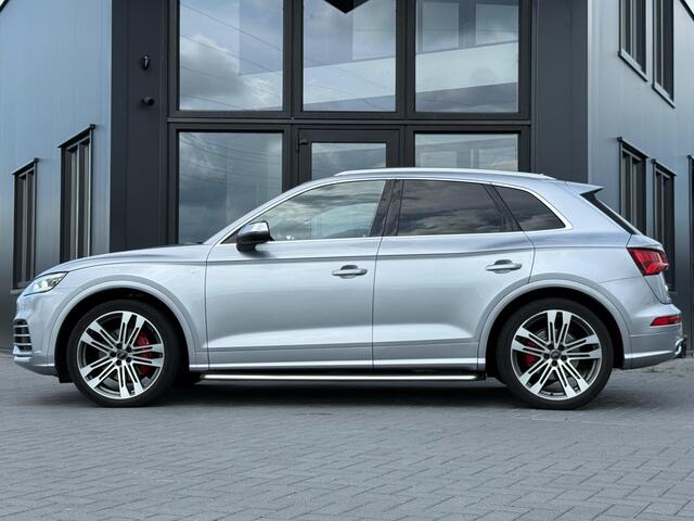Audi Q5 3.0 TFSI SQ5 quattro Pro Line Plus Stoelkoeling | Pano | Trekhaak | 4 nwe banden