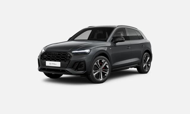 Audi Q5 2.0 TFSI e-hybrid quattro S edition Competition | Memory | Pano | Luchtvering | Trekhaak | Oled | Headup | City | Tour |