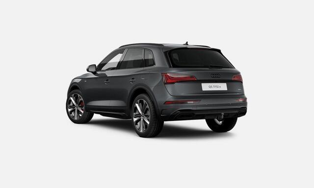 Audi Q5 2.0 TFSI e-hybrid quattro S edition Competition | Memory | Pano | Luchtvering | Trekhaak | Oled | Headup | City | Tour |