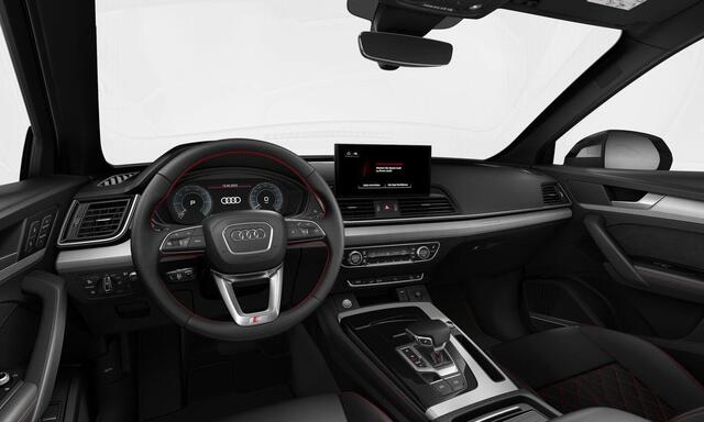 Audi Q5 2.0 TFSI e-hybrid quattro S edition Competition | Memory | Pano | Luchtvering | Trekhaak | Oled | Headup | City | Tour |
