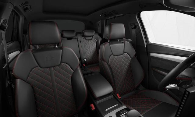 Audi Q5 2.0 TFSI e-hybrid quattro S edition Competition | Memory | Pano | Luchtvering | Trekhaak | Oled | Headup | City | Tour |