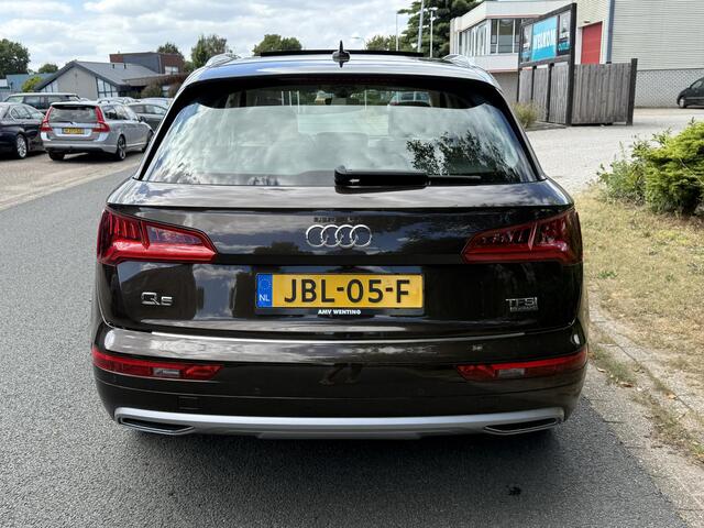 Audi Q5 2.0 TFSI quattro 252PK S-LineoPanooLeder