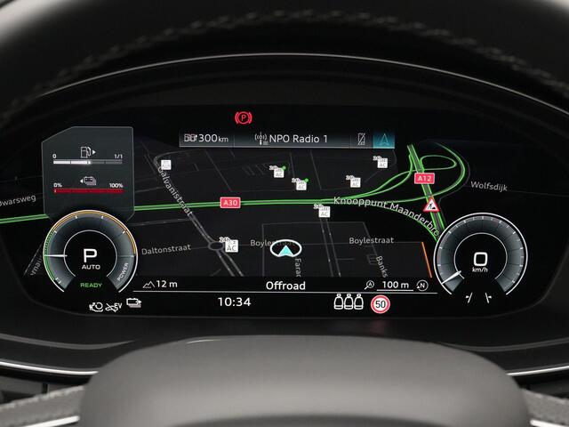 Audi Q5 55 TFSI e 367 pk S-tronic quattro S edition Competition | Panoramadak | Trekhaak | Matrix LED | 360° camera | Bang & Olufsen sound | Stoel-/stuurverwarming | 20 inch
