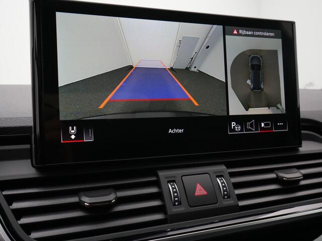 Audi Q5 55 TFSI e 367 pk S-tronic quattro S edition Competition | Panoramadak | Trekhaak | Matrix LED | 360° camera | Bang & Olufsen sound | Stoel-/stuurverwarming | 20 inch