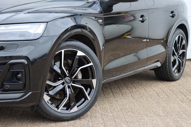 Audi Q5 55 TFSI e quattro S Edition Competition 367pk