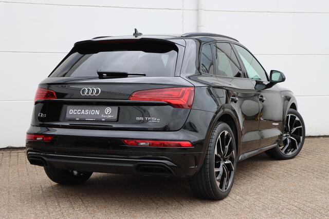 Audi Q5 55 TFSI e quattro S Edition Competition 367pk