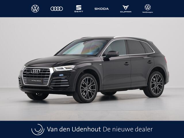 Audi Q5 2.0 TFSI quattro Sport S Line Edition S Line Sportstoelen Audi Sound