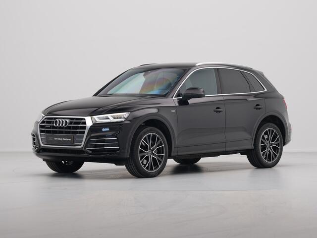 Audi Q5 2.0 TFSI quattro Sport S Line Edition S Line Sportstoelen Audi Sound
