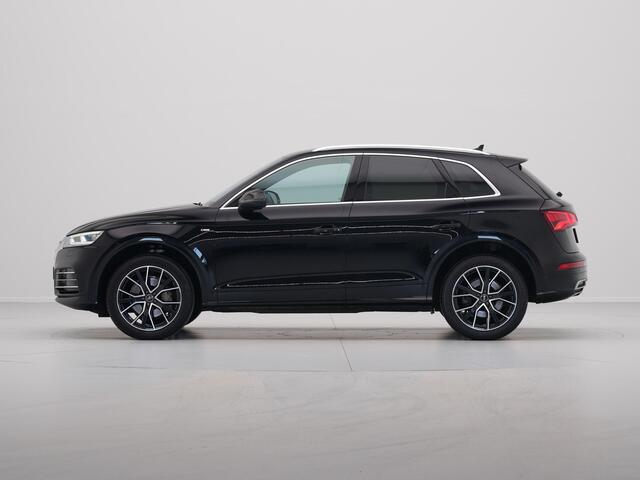 Audi Q5 2.0 TFSI quattro Sport S Line Edition S Line Sportstoelen Audi Sound