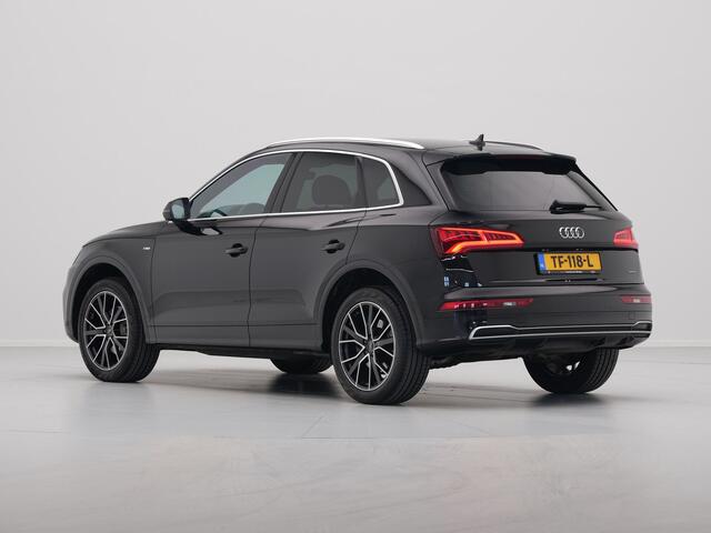 Audi Q5 2.0 TFSI quattro Sport S Line Edition S Line Sportstoelen Audi Sound