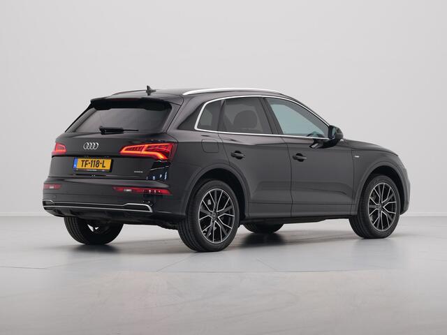 Audi Q5 2.0 TFSI quattro Sport S Line Edition S Line Sportstoelen Audi Sound