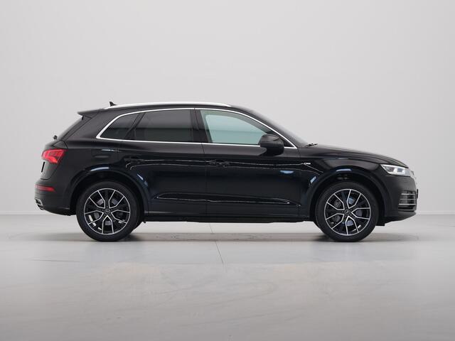 Audi Q5 2.0 TFSI quattro Sport S Line Edition S Line Sportstoelen Audi Sound