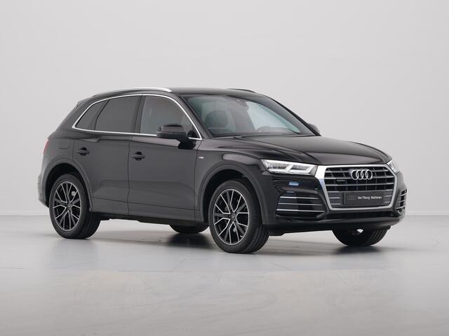 Audi Q5 2.0 TFSI quattro Sport S Line Edition S Line Sportstoelen Audi Sound