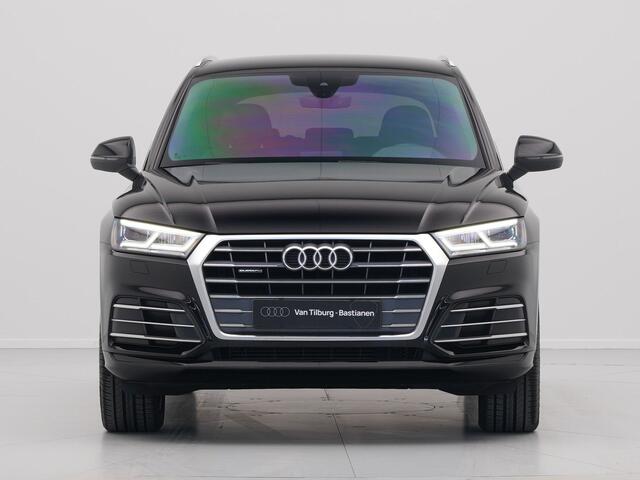Audi Q5 2.0 TFSI quattro Sport S Line Edition S Line Sportstoelen Audi Sound