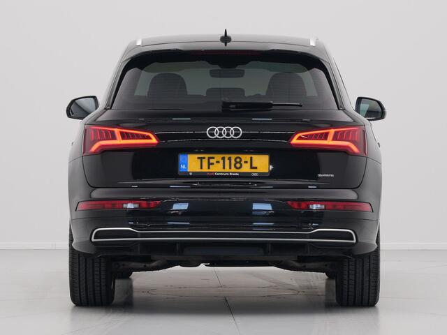 Audi Q5 2.0 TFSI quattro Sport S Line Edition S Line Sportstoelen Audi Sound