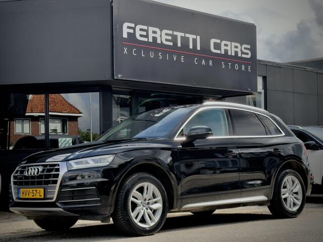 Audi Q5 50 TFSI E BETAAL NU 14950 GRATIS 50/50 DEAL 2JR RENTEVRIJ FINANCIEREN