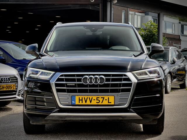 Audi Q5 50 TFSI E BETAAL NU 14950 GRATIS 50/50 DEAL 2JR RENTEVRIJ FINANCIEREN