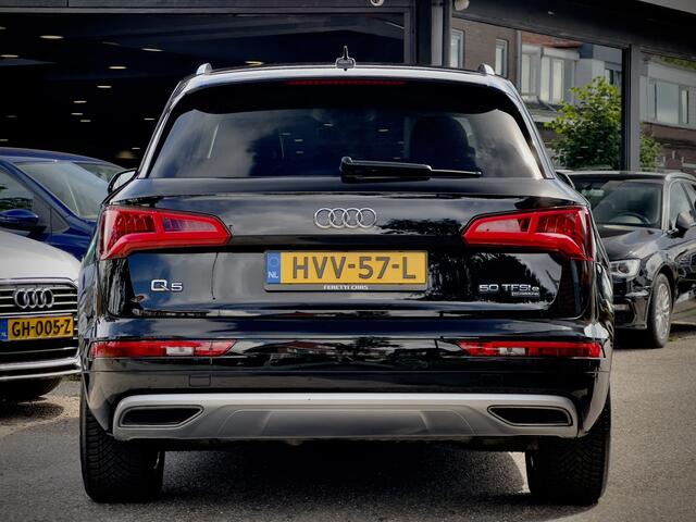 Audi Q5 50 TFSI E BETAAL NU 14950 GRATIS 50/50 DEAL 2JR RENTEVRIJ FINANCIEREN
