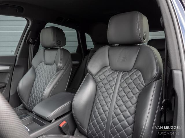 Audi Q5 55 TFSI e S-Line RS-Stoelen Lucht Trekhaak 360 B&O Sfeer 21" HUD