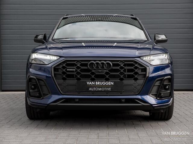 Audi Q5 55 TFSI e S-Line RS-Stoelen Lucht Trekhaak 360 B&O Sfeer 21" HUD