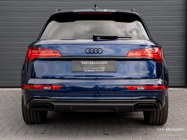 Audi Q5 55 TFSI e S-Line RS-Stoelen Lucht Trekhaak 360 B&O Sfeer 21" HUD